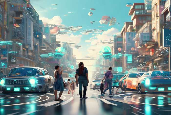 畅想未来物联网生活的句子，畅想未来物联网生活的句子简短