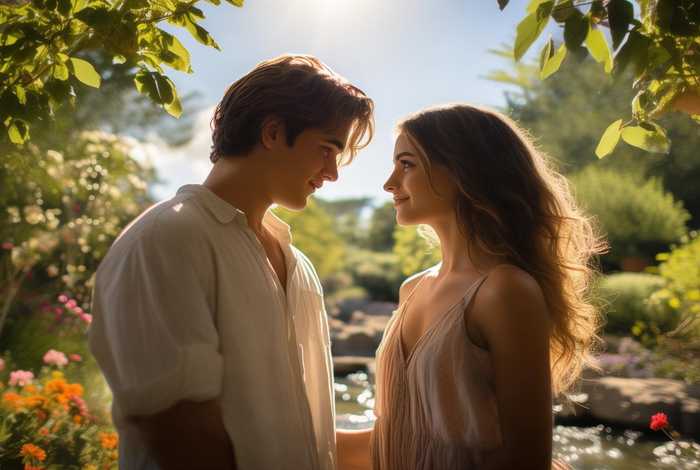 纯爱生活的模样、纯爱生活的模样是什么