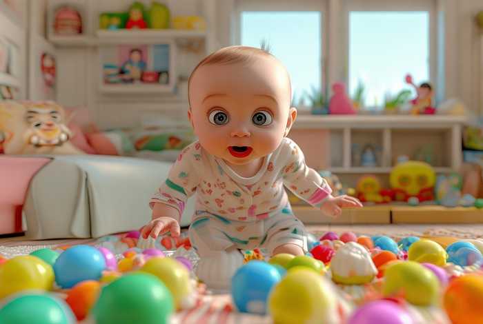 宝宝生活日常记录视频；宝宝生活日常记录视频素材