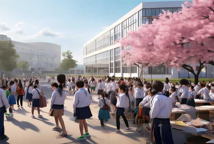 初一生活500字2023，初一生活500字