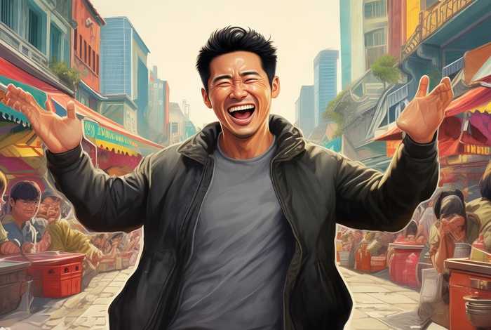 2004杨光的快乐生活第一部、杨光的快乐生活 第一部