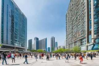 安泰生活广场，安泰生活广场房价