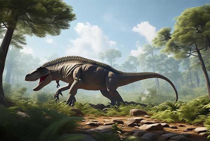 霸王龙的生活环境和特点 - 霸王龙的生活环境和特点是什么