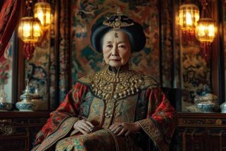 慈禧的生活秘传完整版；慈禧的生活秘传完整版百度云