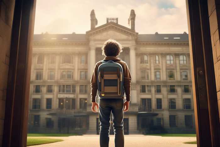 对初中生活的打算和憧憬作文 - 对初中生活的打算和憧憬作文怎么写