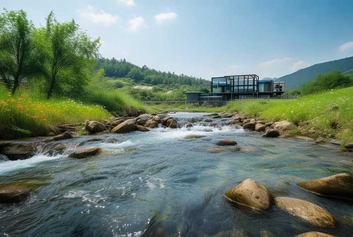 丽水的生活用水来自哪里 - 丽水的生活用水来自哪里的