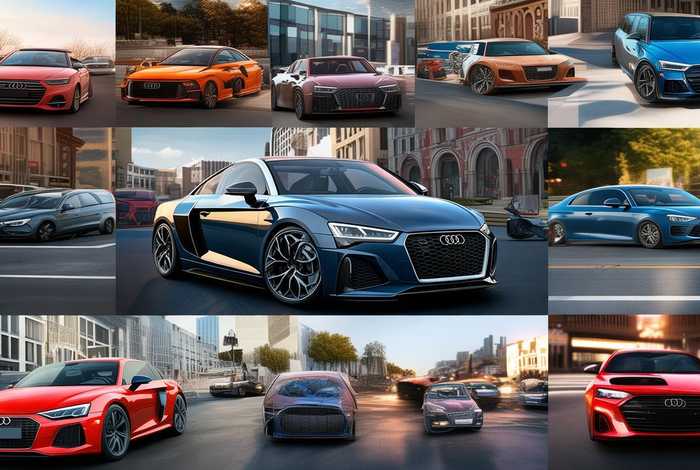 奥迪图片生活照，奥迪图片生活照大全