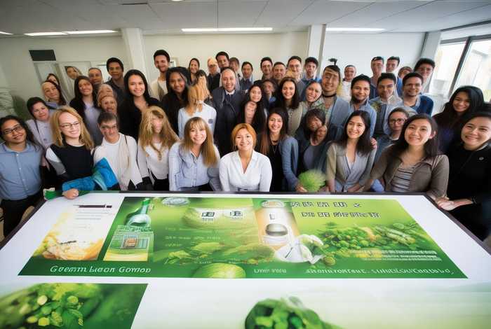 绿叶爱生活集团公司简介 绿叶爱生活日用品有限公司