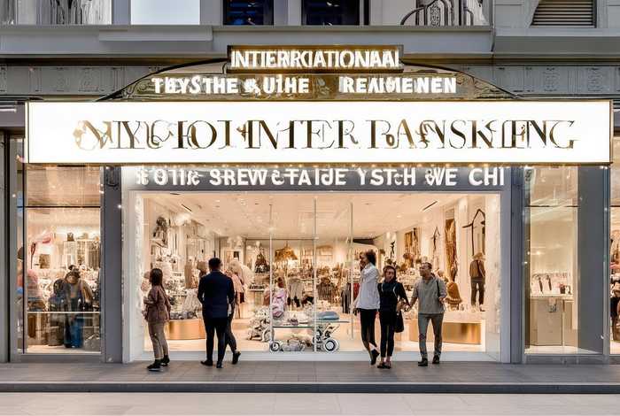 国际品牌母婴店排行榜，国际品牌母婴店排行榜最新