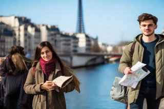 巴黎生活费大概多少钱；巴黎生活费大概多少钱啊