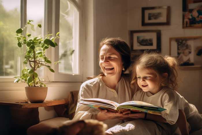 后妈和孩子一起生活的日子 - 后妈和孩子一起生活的日子叫什么