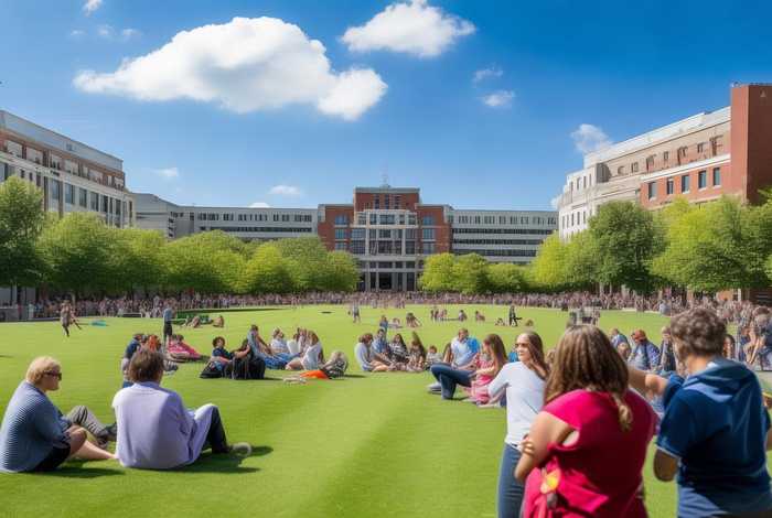 大一生活的英语作文、关于大一生活的英语作文带翻译