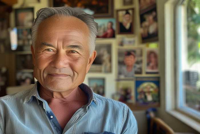 47岁陈岸君生活照曝光 47岁陈岸君生活照曝光视频