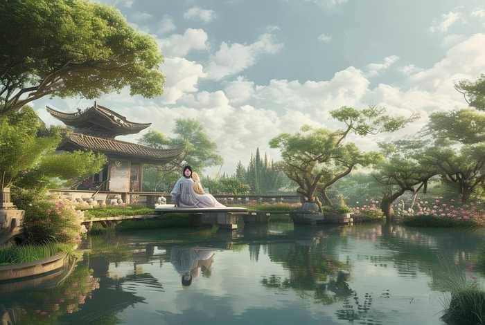 古代闲逸生活 云卷风舒 古代闲逸生活云卷风舒