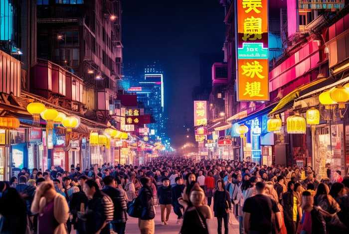 北京夜生活最繁华的地方（北京夜生活最繁华的地方在哪）