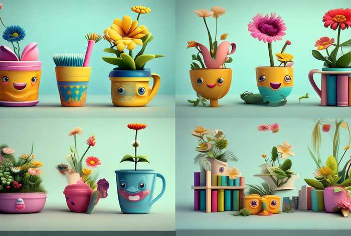 创意画生活用品 创意画生活用品怎么画