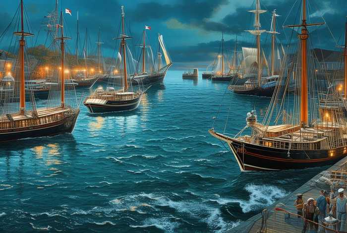 航海生活的记录（航海生活的记录片有哪些）