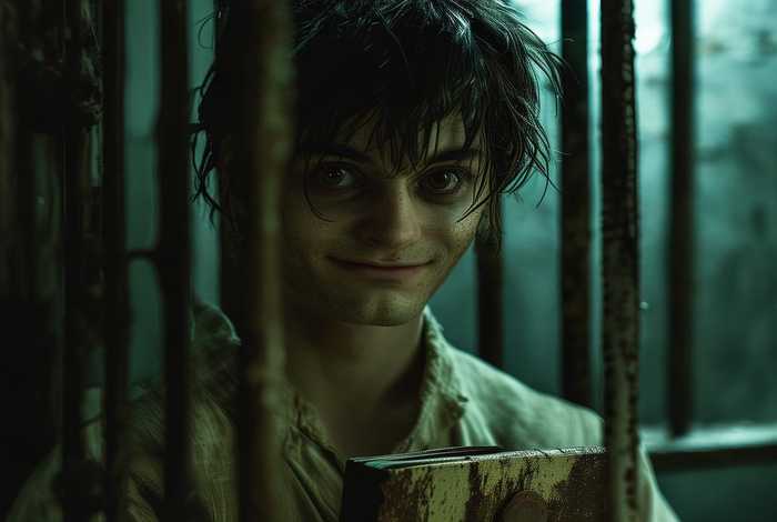 机智的监狱生活法子是好人坏人（机智的监狱生活法子是好人吗）