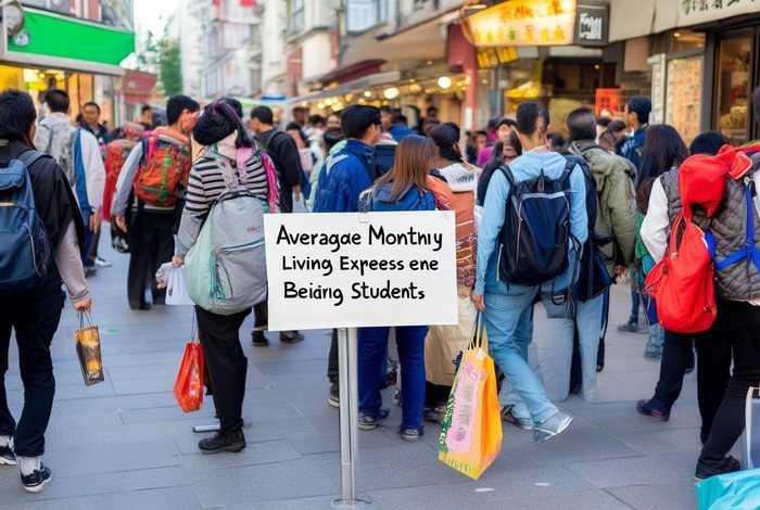 北京学生生活费每月多少钱 北京学生生活费每月多少钱啊