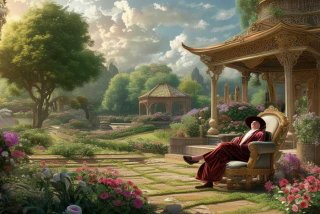 大地主的小日子全文免费阅读，大地主的小日子全文免费阅读小说