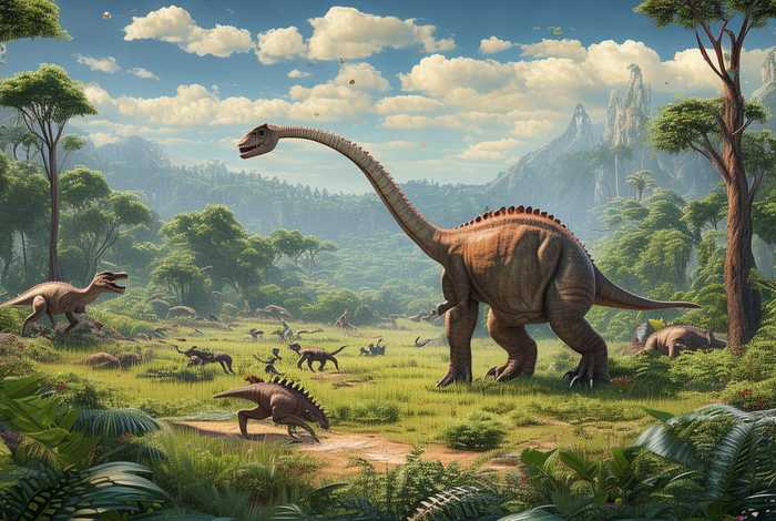 恐龙生活在什么时代和地点 恐龙生活在什么时代和地点中 恐龙生活在什么时代和地点 恐龙生活在什么时代和地点中