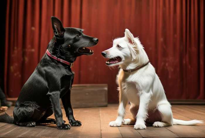 话剧《两只狗的生活意见》（话剧两只狗的生活意见多长时间）