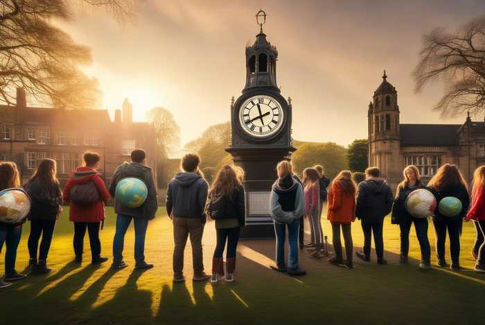 杜伦大学时差；杜伦大学入学时间