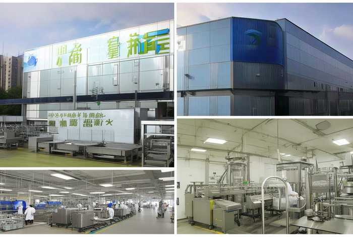 汇生活(上海)水产有限公司；汇生活(上海)水产有限公司的鱼饼加工厂在哪个地方