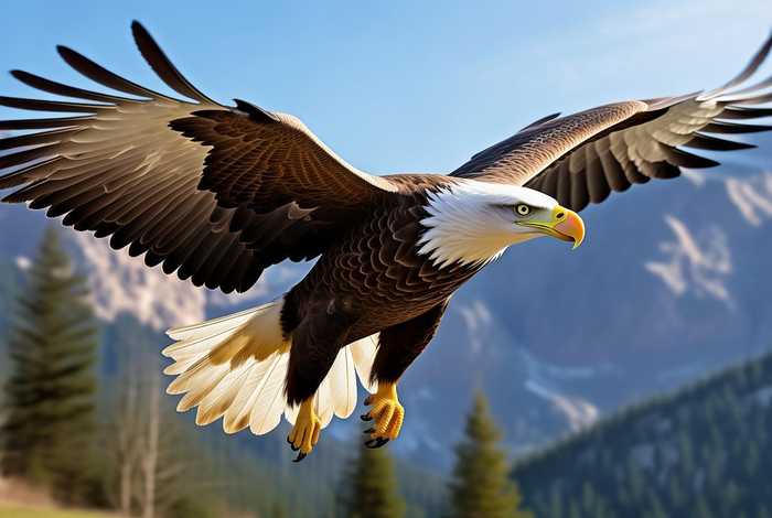 老鹰的生活习性视频英文版 - 老鹰的生活特征