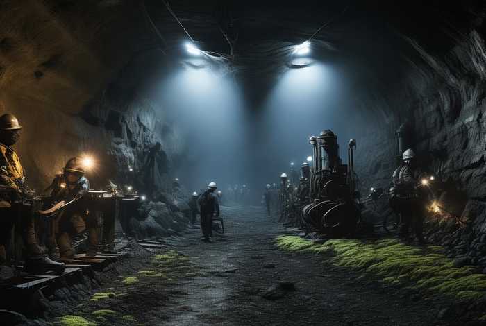 煤矿下的环境 - 煤矿下的环境保护措施