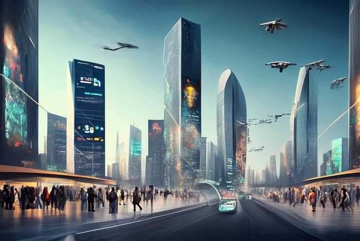 科技改变了我们的生活作文150字（科技改变了我们的生活作文150字左右）