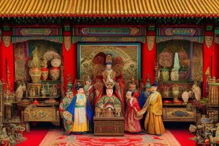 揭秘慈禧的生活在线观看（揭秘慈禧的生活在线观看视频）