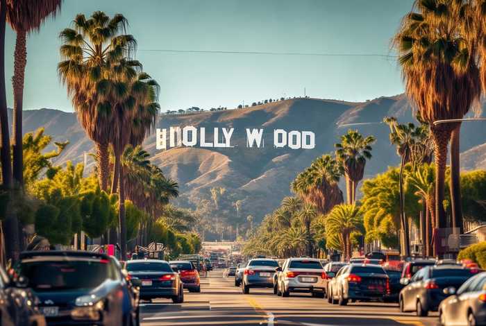 洛杉矶的英文 - 洛杉矶的英文怎么读