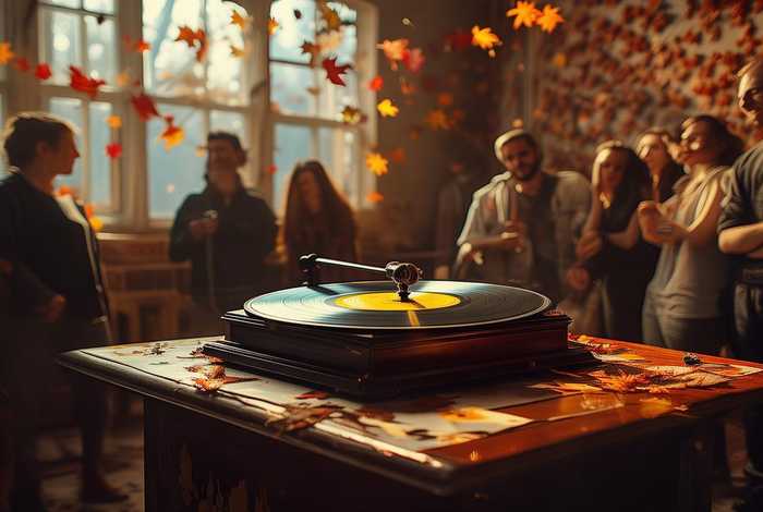 罗马尼亚电影沸腾的生活主题曲、罗马尼亚电影沸腾的生活主题曲 秋叶部屋