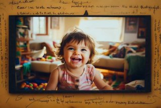 孩子生活照片寄语 孩子生活照片寄语怎么写