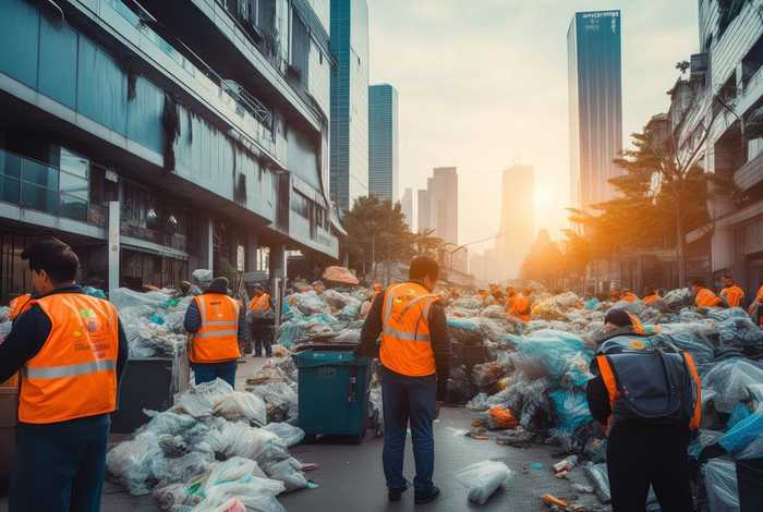 广州生活垃圾清理；广州生活垃圾清理公司