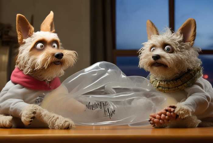 狗和人性胶（狗和人性胶为什么会卡住）