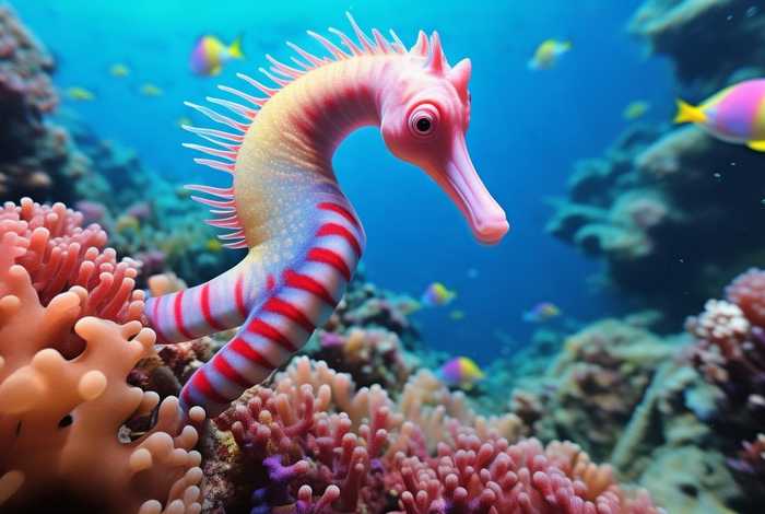 海马的生活习性(海马的特点和生活特征) 海马的生活习性(海马的特点和生活特征)
