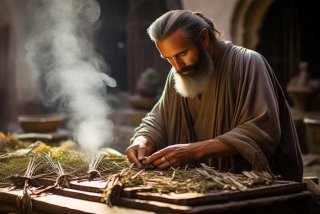 古时的烟匠是干什么的；古时的烟匠是干什么的呢