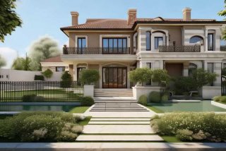 卡尔生活馆别墅二手房、卡尔生活馆二手房出售