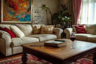 客厅生活照片素材（客厅生活照片素材图片）