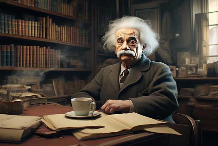 爱因斯坦的私生活在线阅读 - 爱因斯坦的私生活在线阅读全文