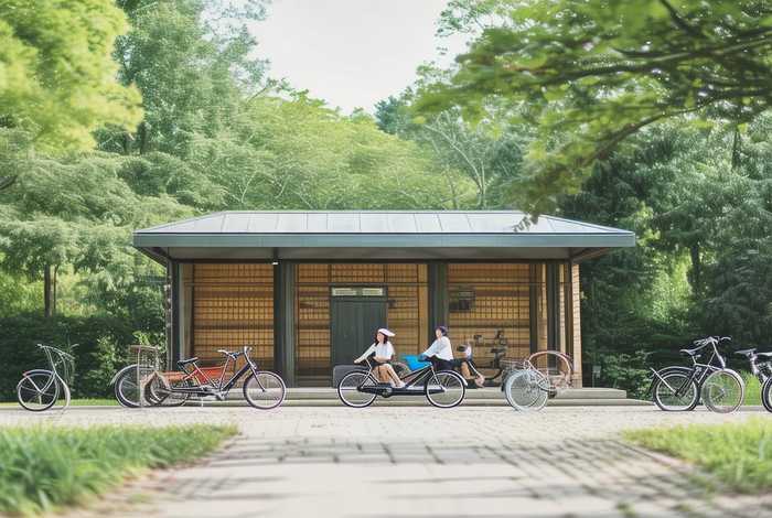 单车生活馆靠谱吗 - 单车馆公园