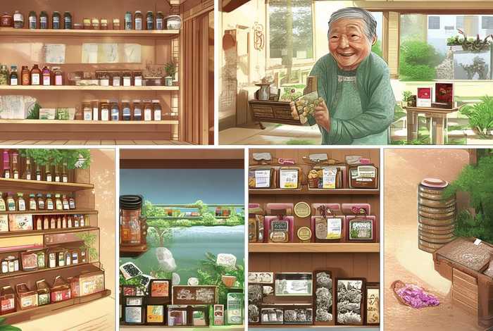 好孝心养生馆 好孝心养生馆的产品