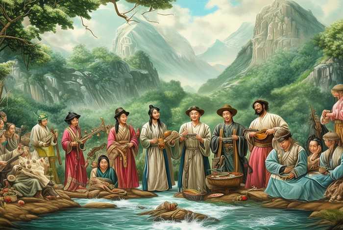 老秦的美好生活（老秦的美好生活演员表）