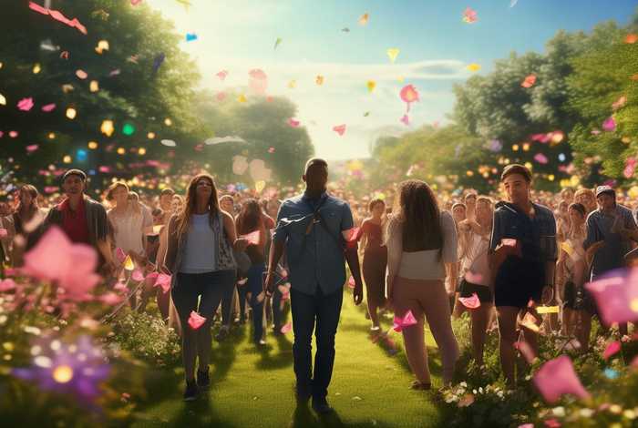 关于新生活积极向上的文案（关于新生活积极向上的文案短句）