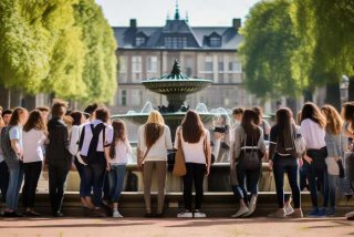 德国大学生活中什么是最好的 德国大学生活中什么是最好的选择