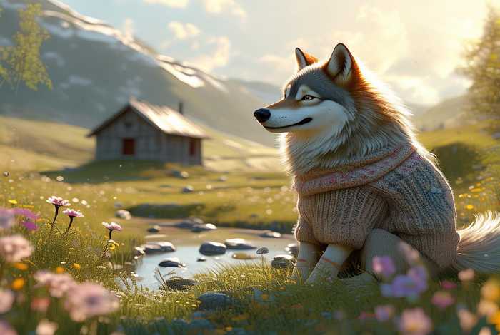 罗太狼的幸福生活by、罗太狼的幸福生活by香小陌