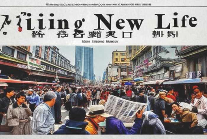 北京新生活报纸；北京新生活报纸最新消息