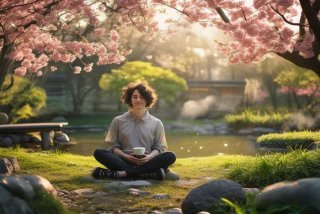 佛系生活态度的说说（佛系生活态度的说说句子）